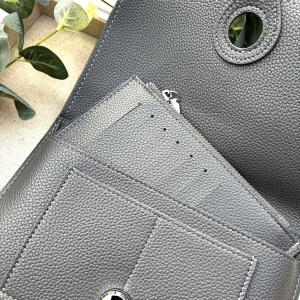 Duo Purse - Grey